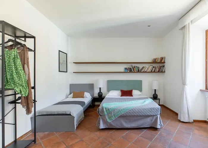 Iflat Pantheon's Roomy And Friendly Appartement Rome