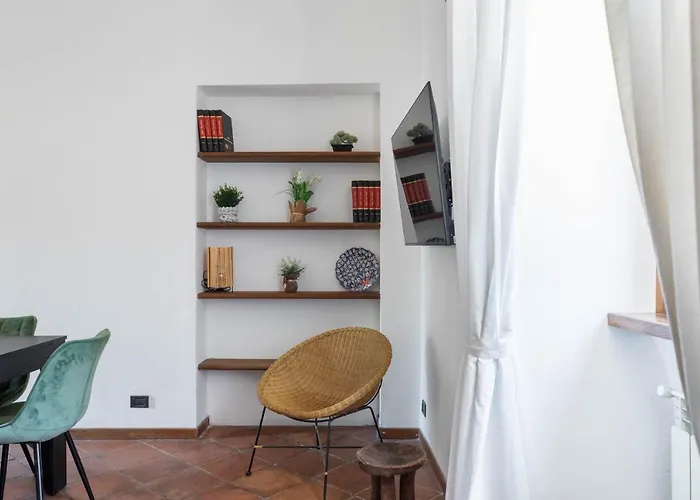 Appartement Iflat Pantheon's Roomy And Friendly