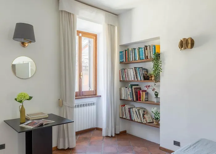 Iflat Pantheon's Roomy And Friendly Appartement Rome
