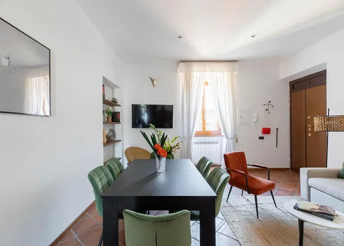Iflat Pantheon's Roomy And Friendly