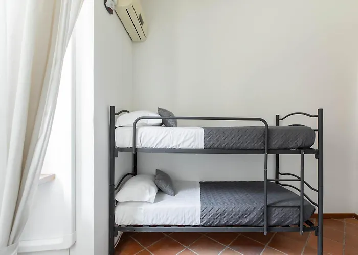 Appartement Iflat Pantheon's Roomy And Friendly Rome