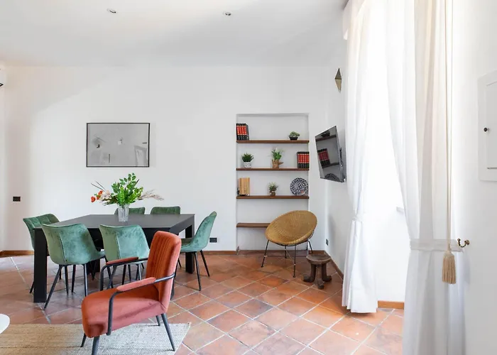 Iflat Pantheon's Roomy And Friendly Appartement *