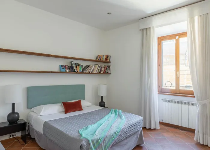 Iflat Pantheon's Roomy And Friendly *