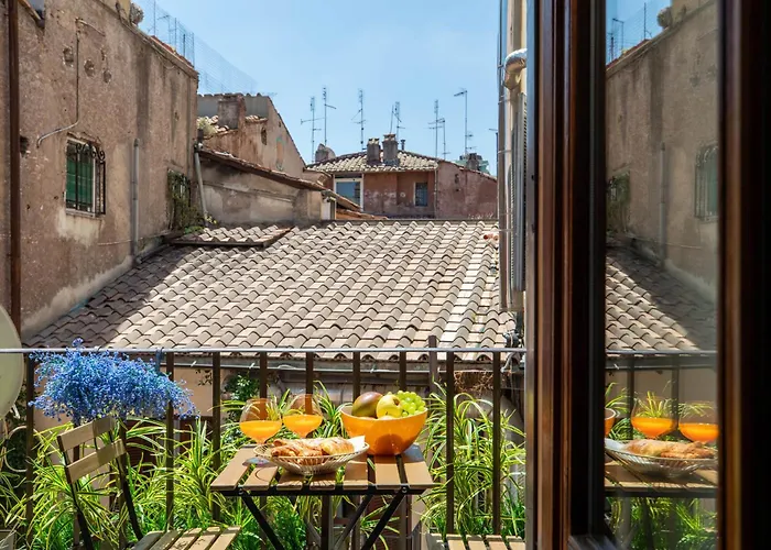 Iflat Pantheon's Roomy And Friendly Appartement Rome
